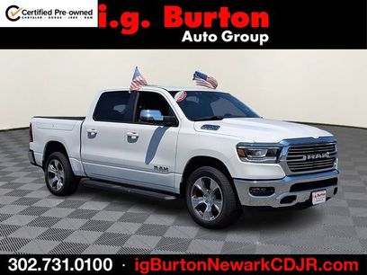 Used 2023 RAM 1500 Laramie