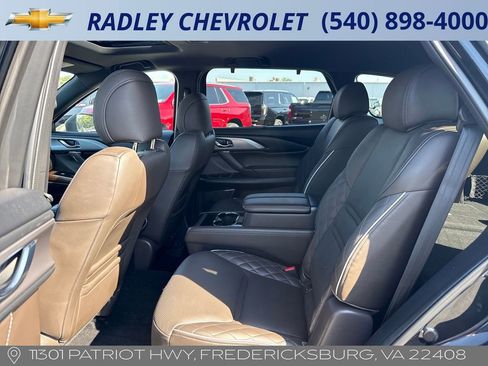 Used 2022 MAZDA CX-9 Signature AWD/4WD image 12