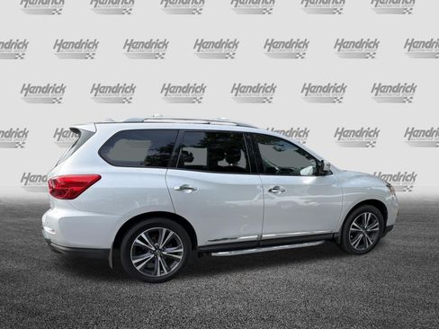 Used 2020 Nissan Pathfinder Platinum w/ Cargo Package AWD/4WD image 10