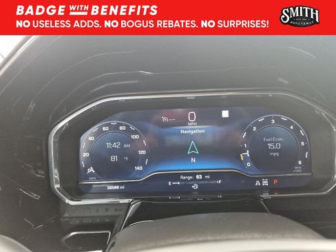 Used 2022 Chevrolet Silverado 1500 RST w/ RST All Star Premium Package image 21