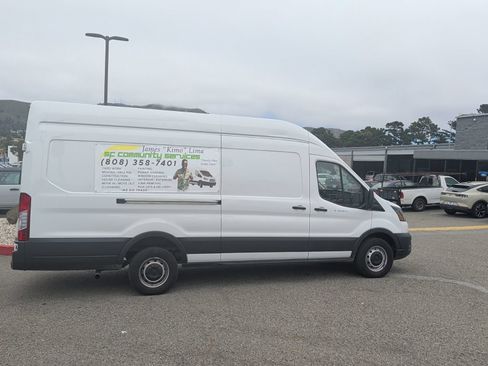 Used 2023 Ford Transit 250 148 High Roof Extended RWD image 9