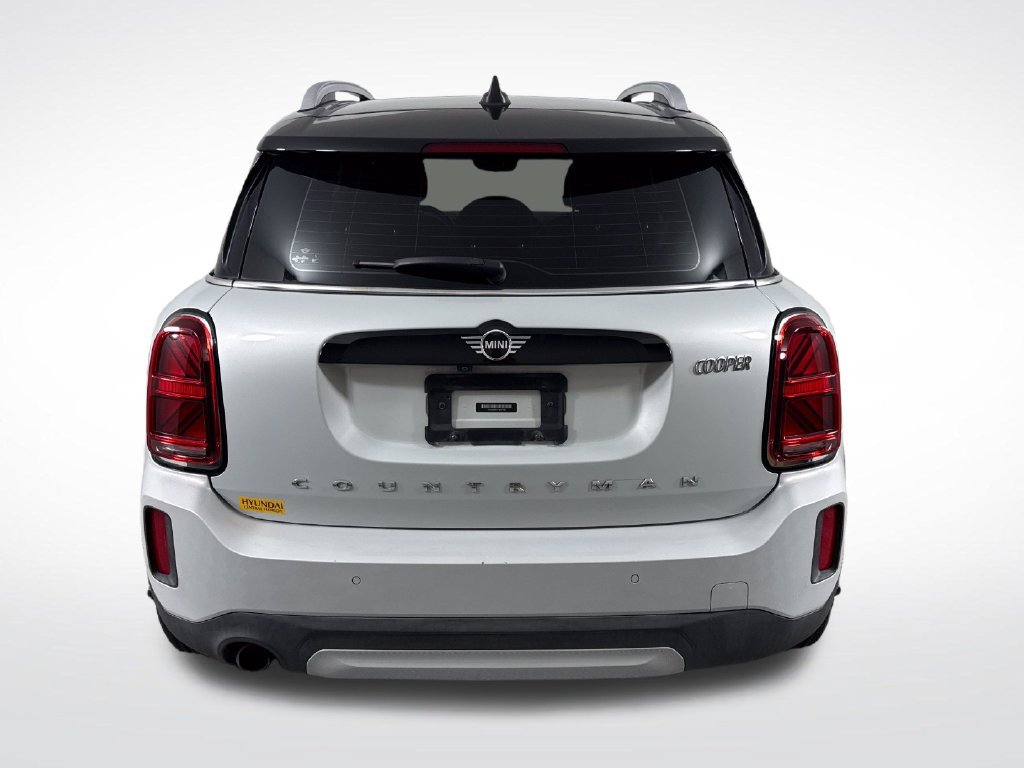 Used 2022 MINI Cooper Countryman FWD image 4