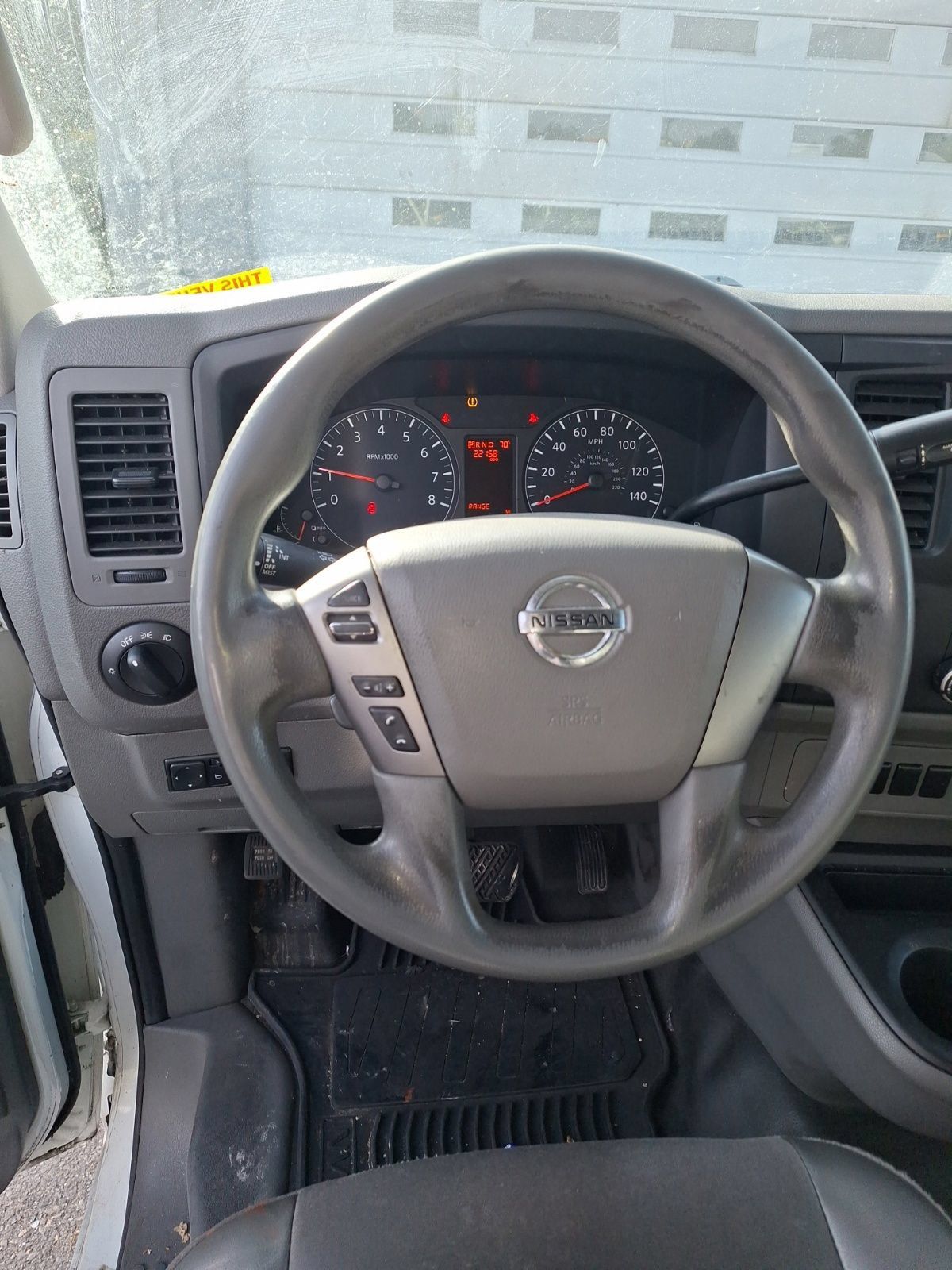 Used 2018 Nissan NV 2500 S RWD image 12