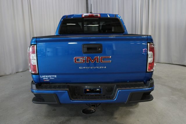 Used 2022 GMC Canyon Elevation w/ Elevation Premium Package AWD/4WD image 30