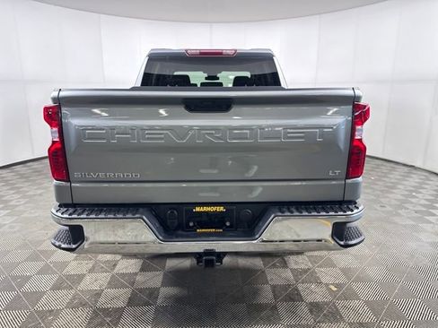 Used 2023 Chevrolet Silverado 1500 LT image 4