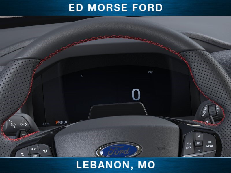 New 2026 Ford Explorer ST w/ Sun And Sound Package AWD/4WD image 13