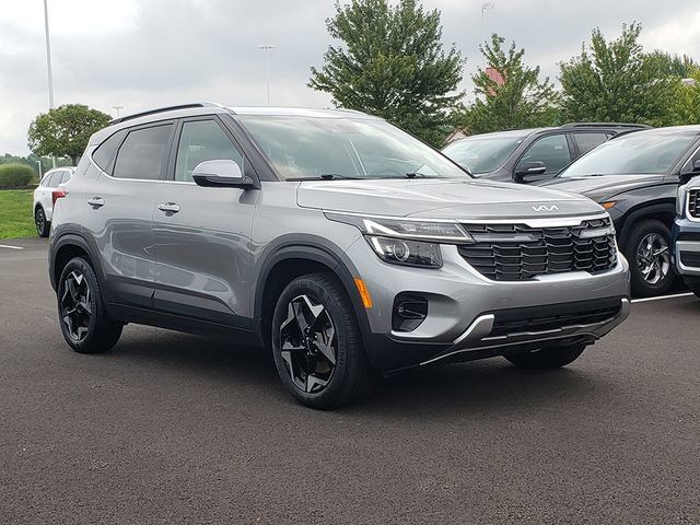Certified 2024 Kia Seltos EX AWD/4WD image 8