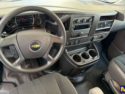 Used 2025 Chevrolet Express 2500 w/ Driver Convenience Package RWD image 14