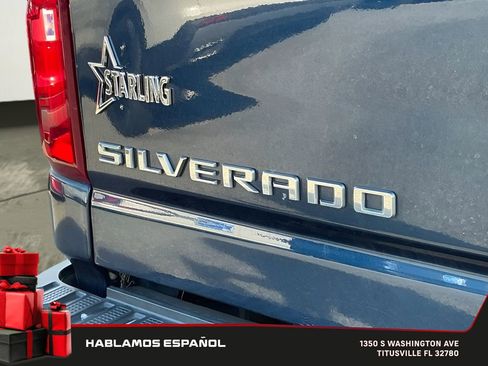 Used 2022 Chevrolet Silverado 2500 High Country w/ Technology Package image 51