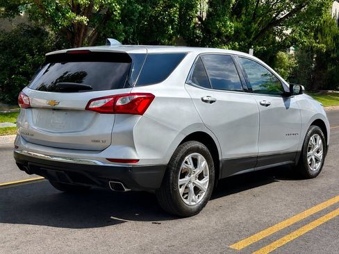 Used 2018 Chevrolet Equinox LT AWD/4WD image 5