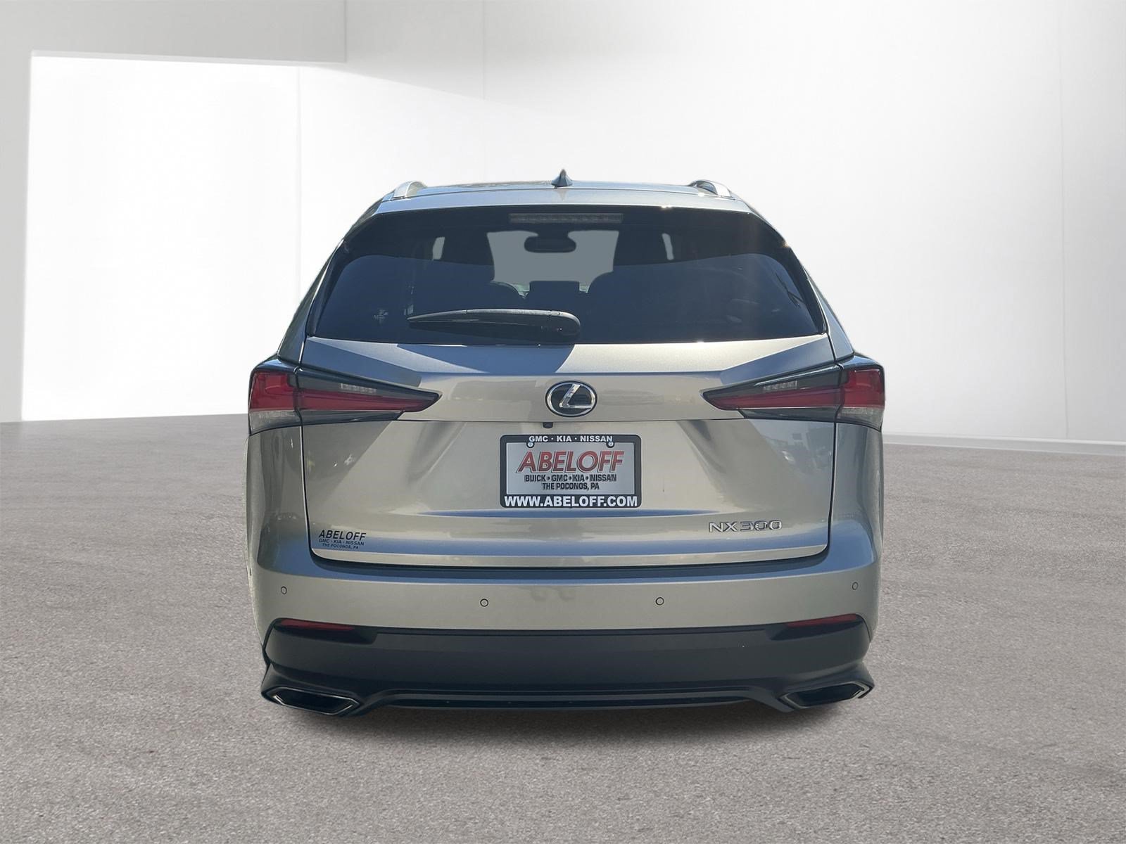 Used 2018 Lexus NX 300 AWD w/ Premium Package image 4