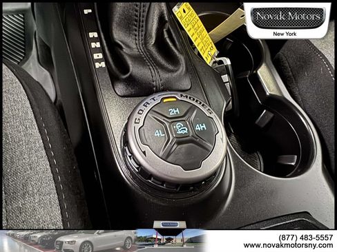 Used 2022 Ford Bronco Big Bend AWD/4WD image 23