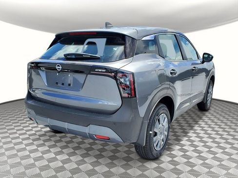 New 2026 Nissan Kicks S image 4