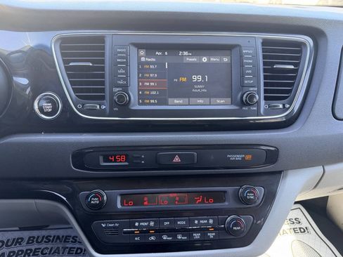 Used 2018 Kia Sedona EX FWD image 38