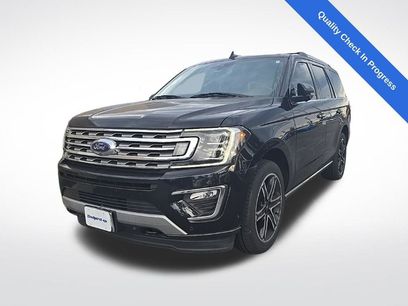Used 2020 Ford Expedition Limited w/ Special Edition Package