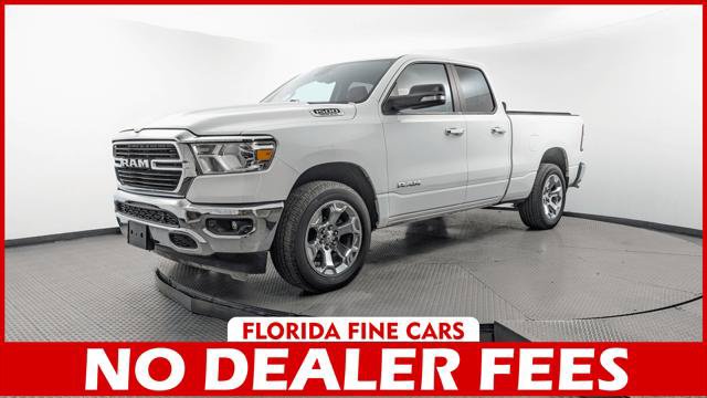 Used 2020 RAM 1500 Big Horn AWD/4WD image 1