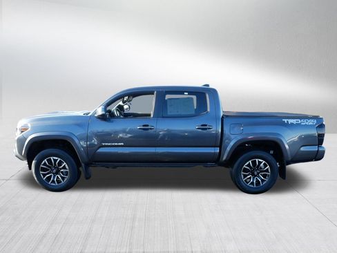 Certified 2022 Toyota Tacoma TRD Sport image 4