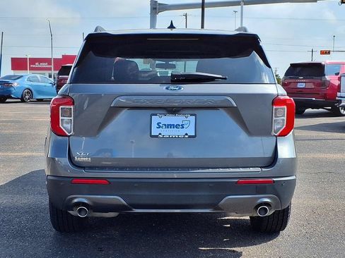 Used 2023 Ford Explorer XLT w/ Equipment Group 202A RWD image 6