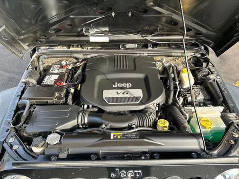 Used 2017 Jeep Wrangler Unlimited Sport w/ Quick Order Package 24S image 20