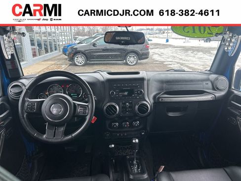 Used 2015 Jeep Wrangler Unlimited Sport w/ Quick Order Package 24S image 29