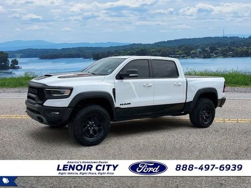 Used 2022 RAM 1500 TRX w/ TRX Level 2 Equipment Group AWD/4WD image 7