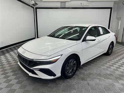 Certified 2024 Hyundai Elantra SEL