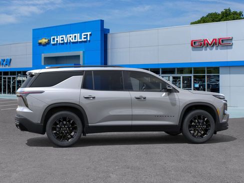 New 2026 Chevrolet Traverse LT image 29