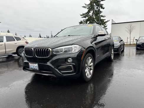 Used 2017 BMW X6 xDrive35i image 3