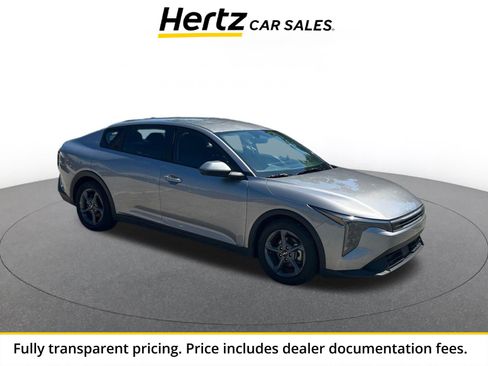 Used 2025 Kia K4 FWD image 1