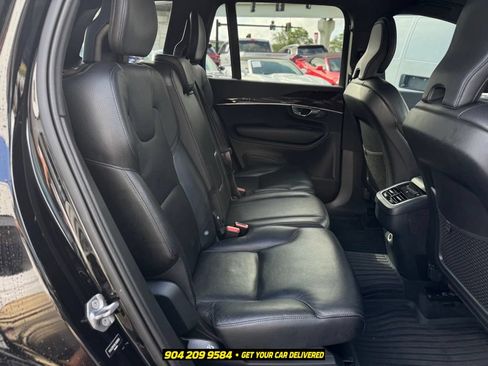 Used 2019 Volvo XC90 T6 Momentum w/ Advanced Package AWD/4WD image 23