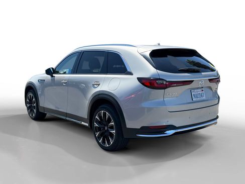 Certified 2025 MAZDA CX-90 Plug-In Hybrid w/ Premium Plus AWD/4WD image 3