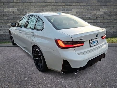 New 2026 BMW 330i xDrive Sedan w/ M Sport Package image 4