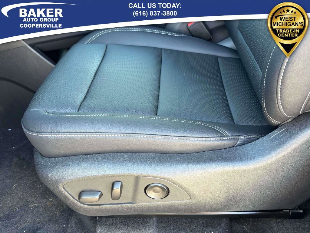 New 2027 Chevrolet Traverse LT w/ Driver Confidence Package AWD/4WD image 6