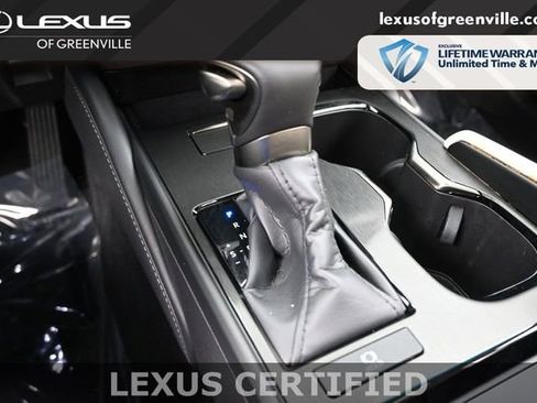 Certified 2025 Lexus ES 350 w/ Premium Package FWD image 16