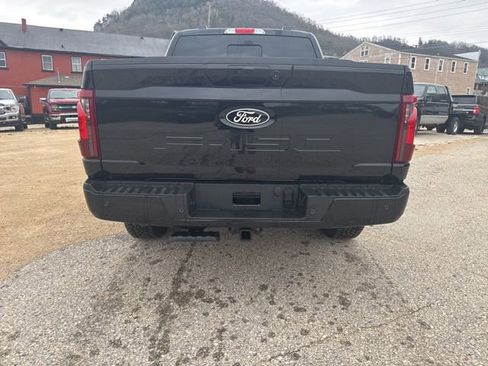 New 2025 Ford F150 XLT w/ Equipment Group 302A MID AWD/4WD image 4