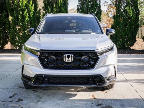 New 2026 Honda CR-V Sport-L image 3