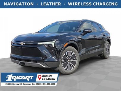 New 2025 Chevrolet Blazer EV LT