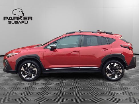 Certified 2024 Subaru Crosstrek 2.5i Limited AWD/4WD image 2