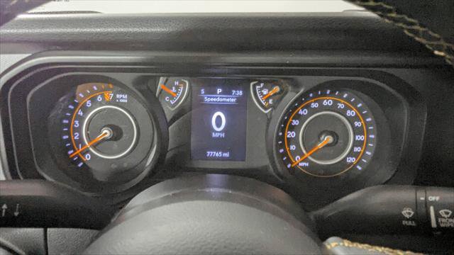 Used 2025 Jeep Gladiator Sport AWD/4WD image 22