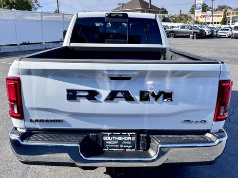 Used 2025 RAM 2500 Laramie w/ Towing Technology Group image 6