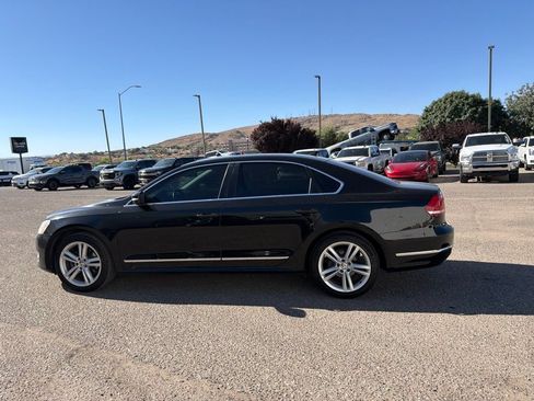 Used 2013 Volkswagen Passat TDI SEL Premium FWD image 8
