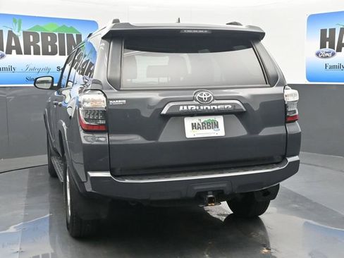 Used 2024 Toyota 4Runner SR5 image 4