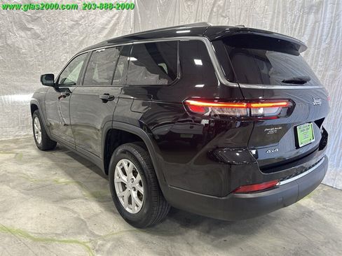 Used 2023 Jeep Grand Cherokee L Limited AWD/4WD image 7