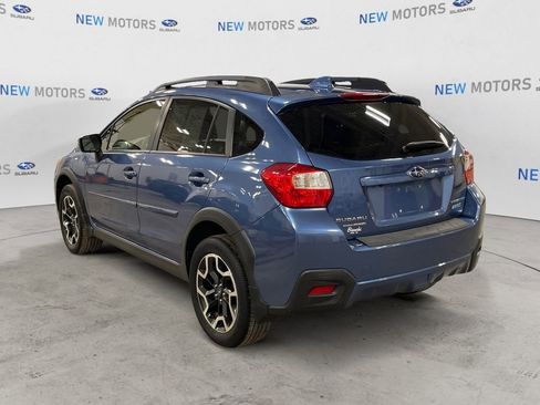 Used 2017 Subaru Crosstrek 2.0i Limited AWD/4WD image 3