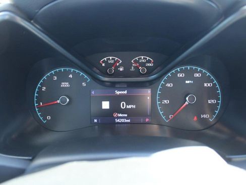 Used 2021 Chevrolet Colorado ZR2 image 19