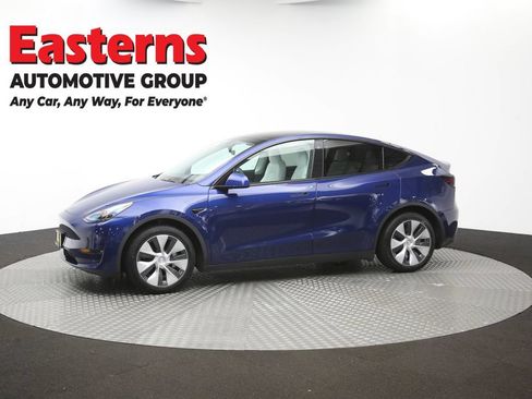 Used 2023 Tesla Model Y Long Range AWD/4WD image 54