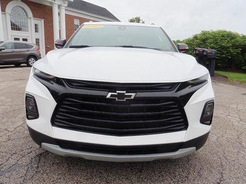 Used 2022 Chevrolet Blazer LT w/ Redline Edition FWD image 20