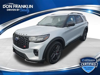 Used 2026 Ford Explorer ST w/ Sun And Sound Package