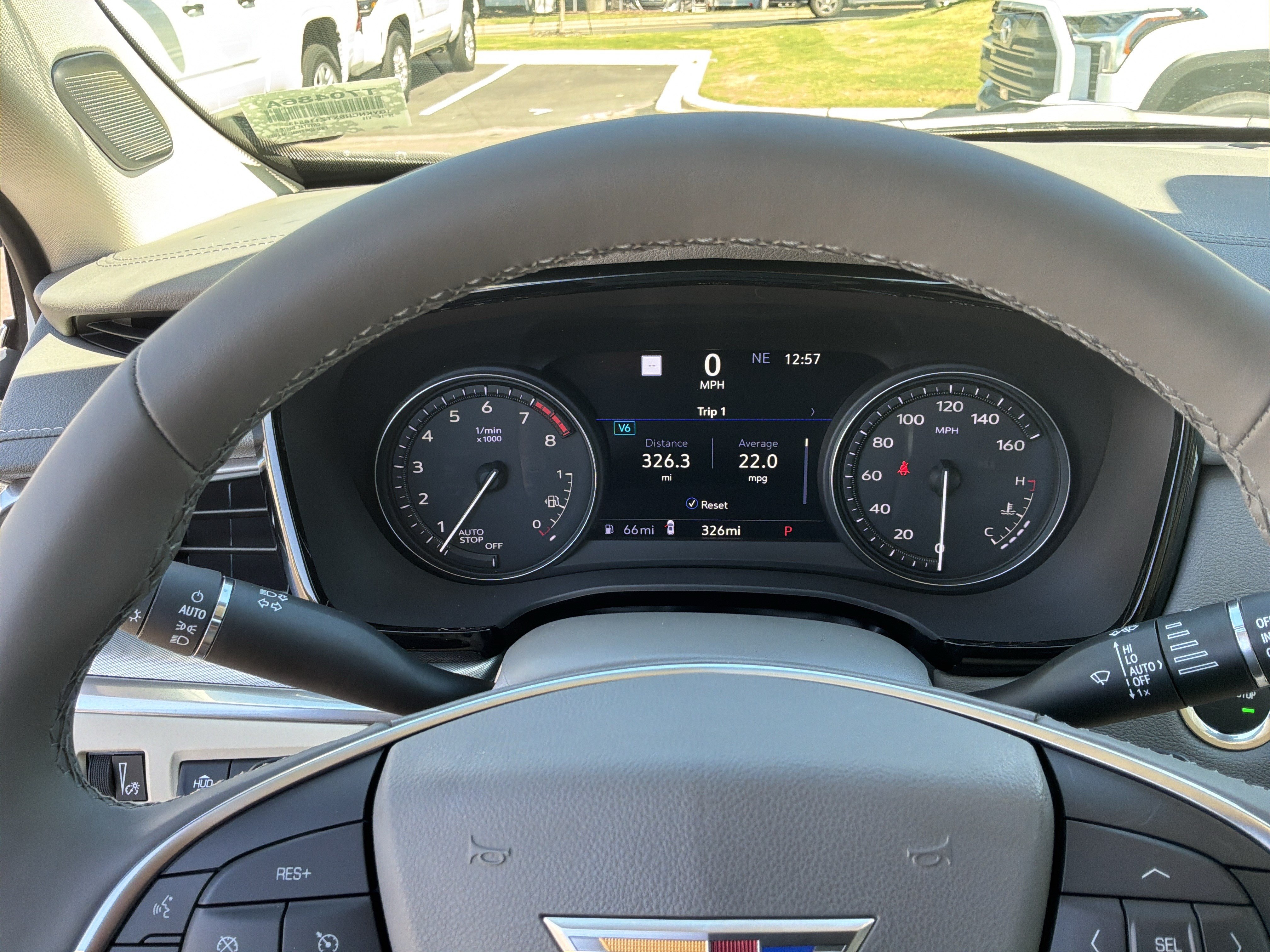 Used 2026 Cadillac XT5 Premium Luxury w/ Driver Assist Package FWD image 21