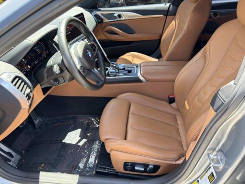 Certified 2023 BMW 840i Gran Coupe xDrive AWD/4WD image 14